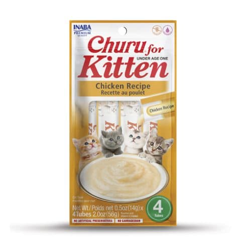 Churu For Kitten Chicken Recipe